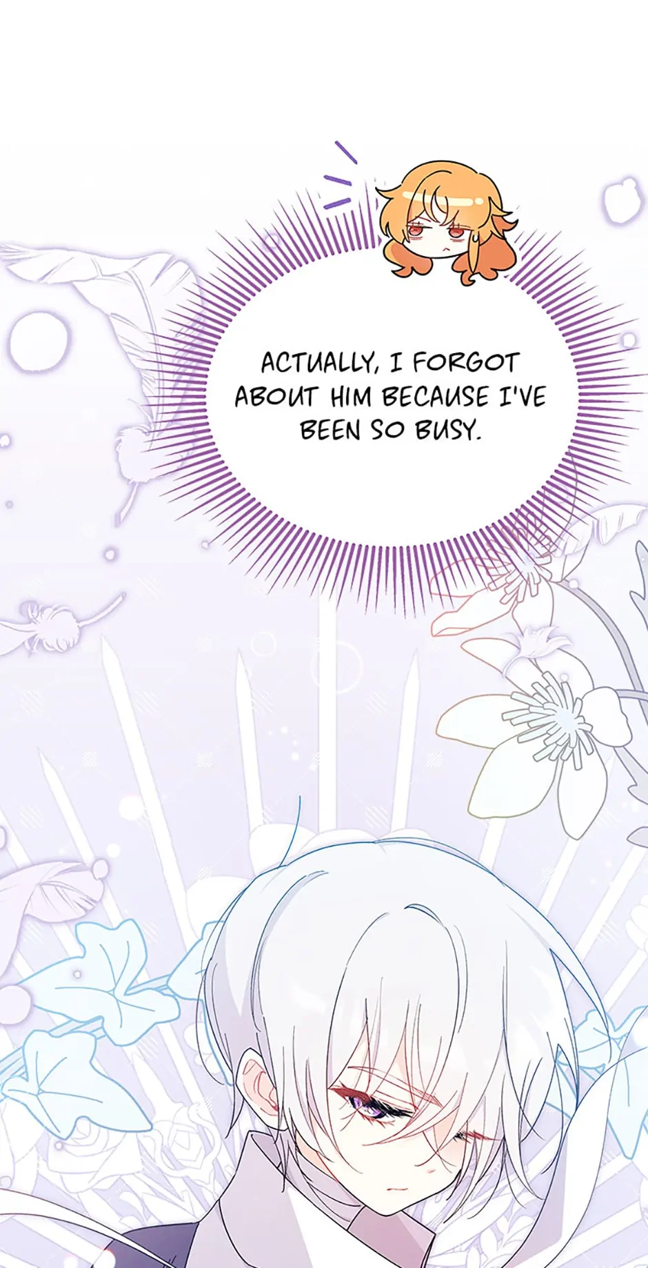 I Don’t Want To Play Matchmaker! [Official] - Episode 16 manhwa