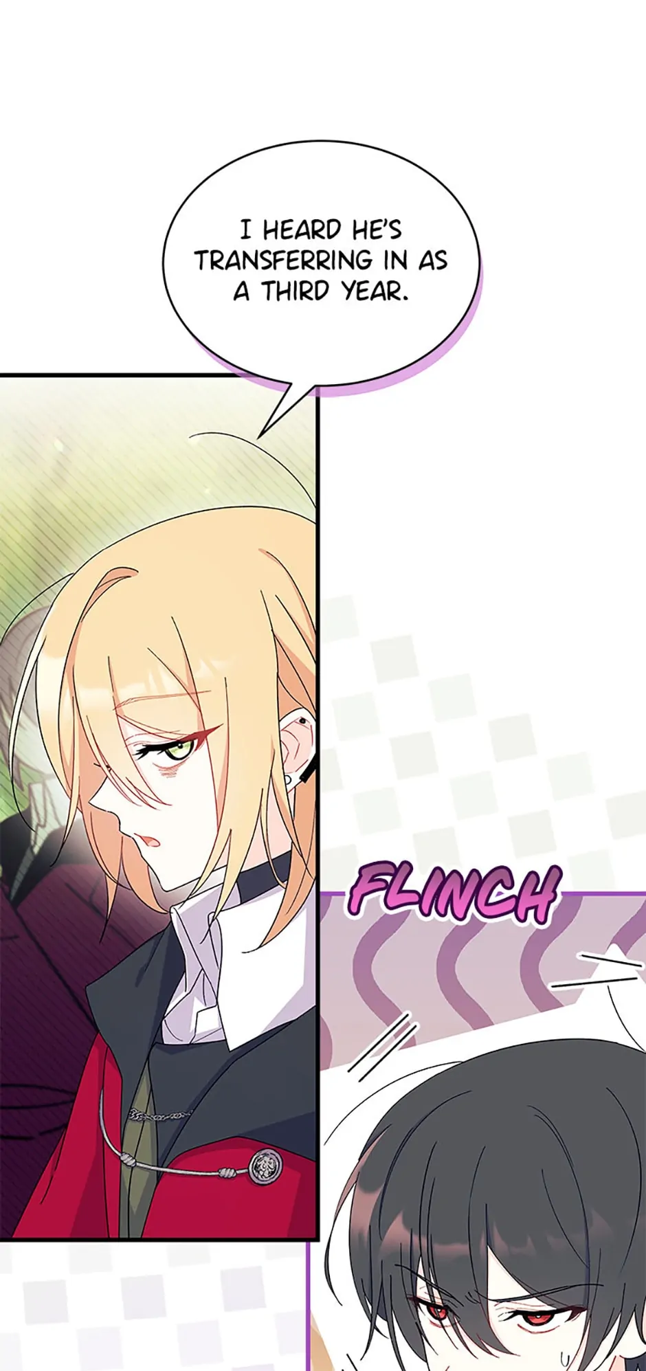 I Don’t Want To Play Matchmaker! [Official] - Episode 16 manhwa