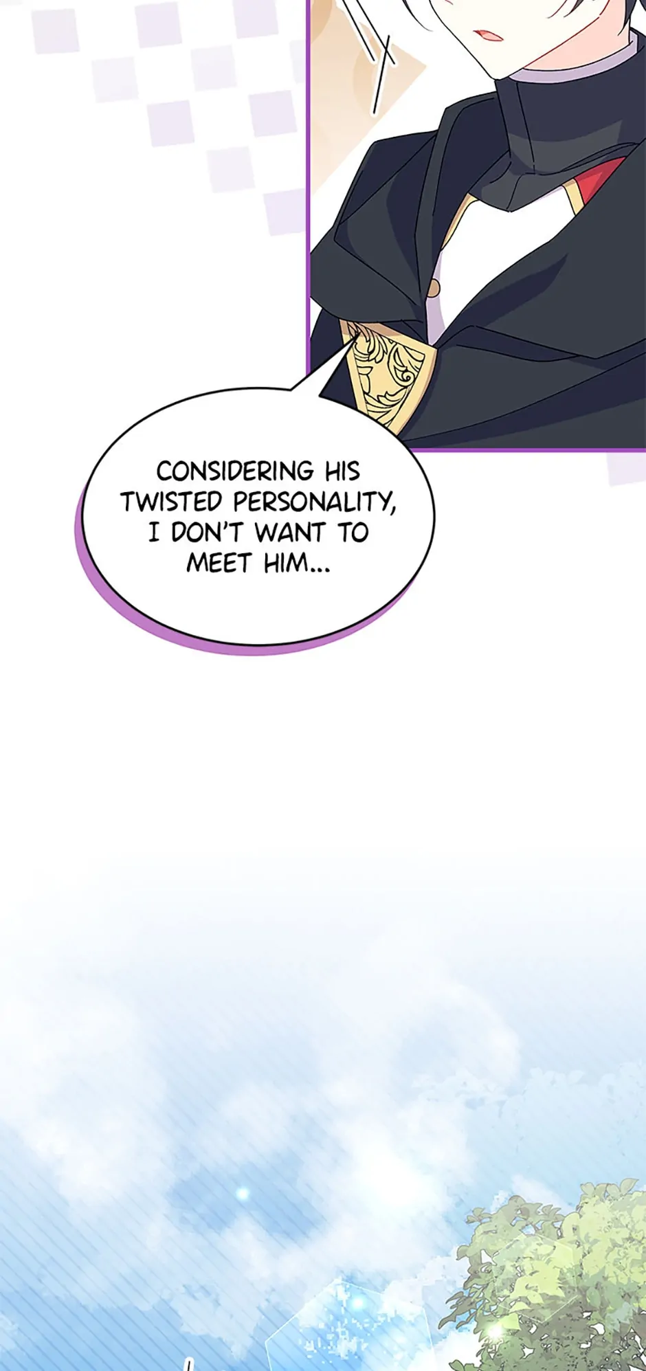I Don’t Want To Play Matchmaker! [Official] - Episode 16 manhwa