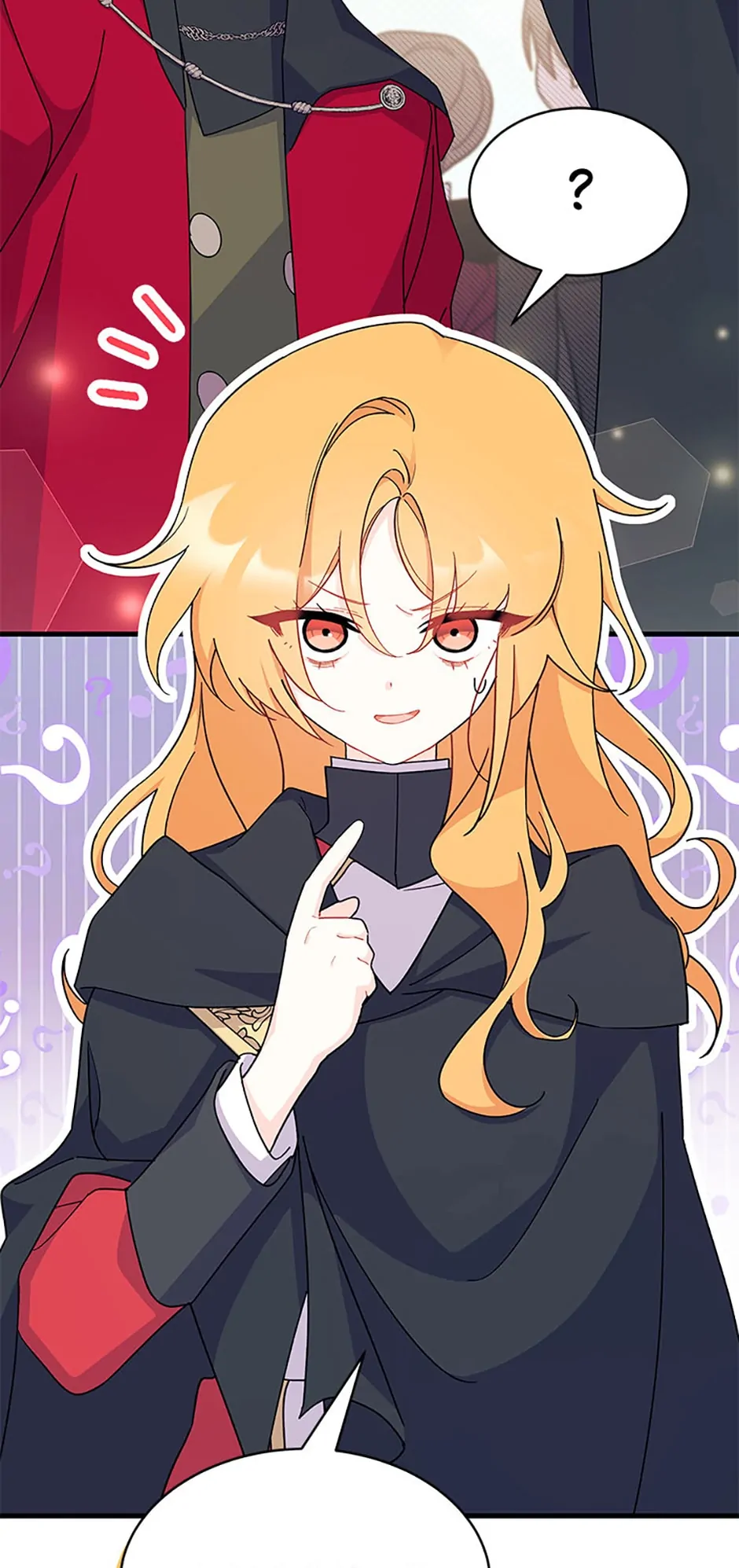 I Don’t Want To Play Matchmaker! [Official] - Episode 16 manhwa