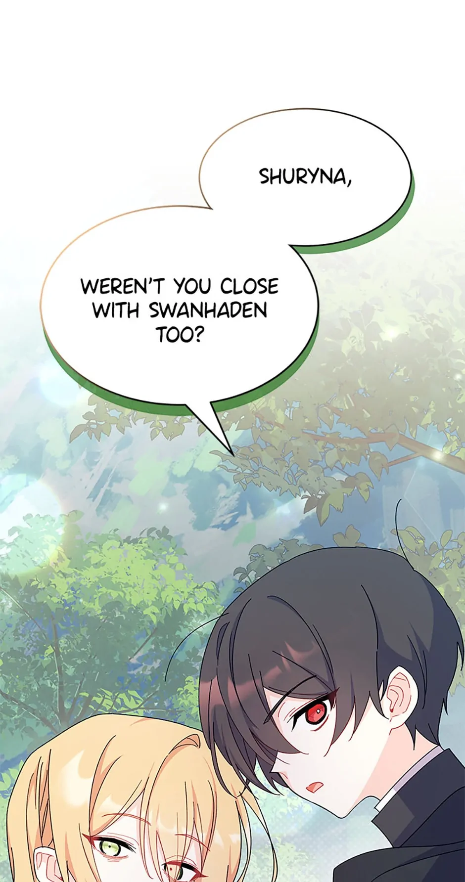 I Don’t Want To Play Matchmaker! [Official] - Episode 17 manhwa