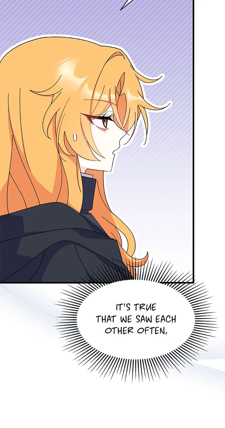 I Don’t Want To Play Matchmaker! [Official] - Episode 17 manhwa