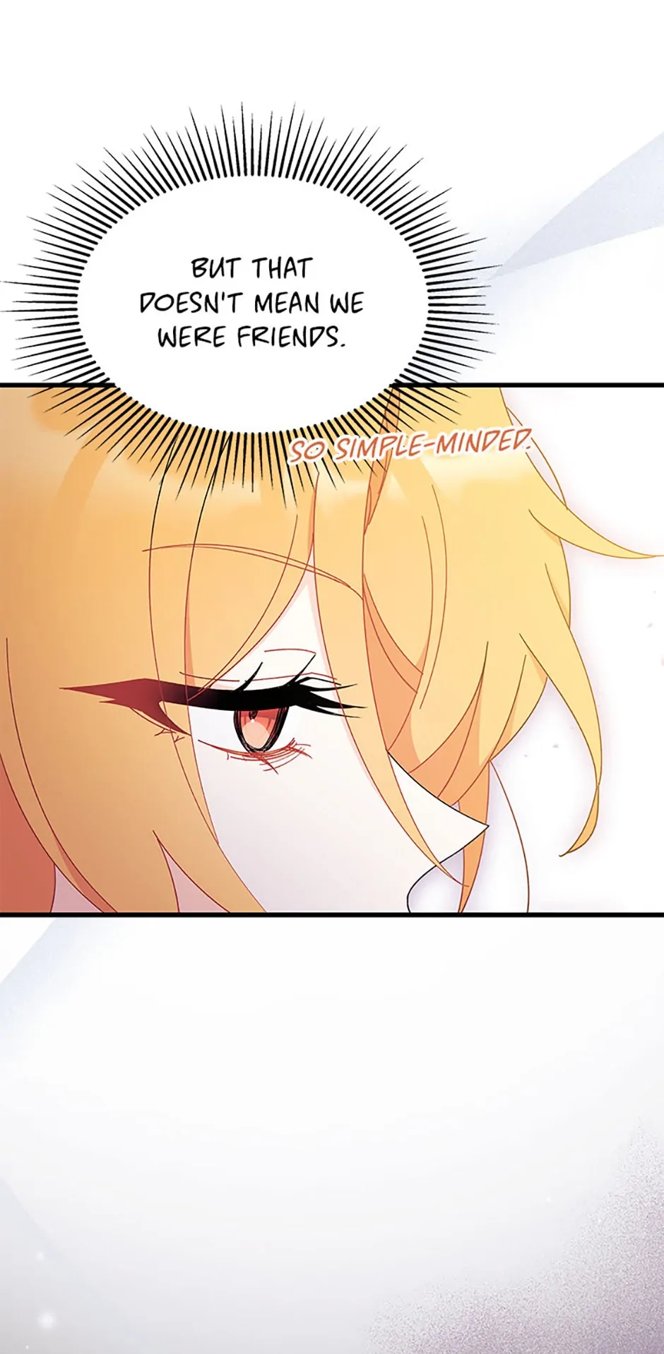 I Don’t Want To Play Matchmaker! [Official] - Episode 17 manhwa
