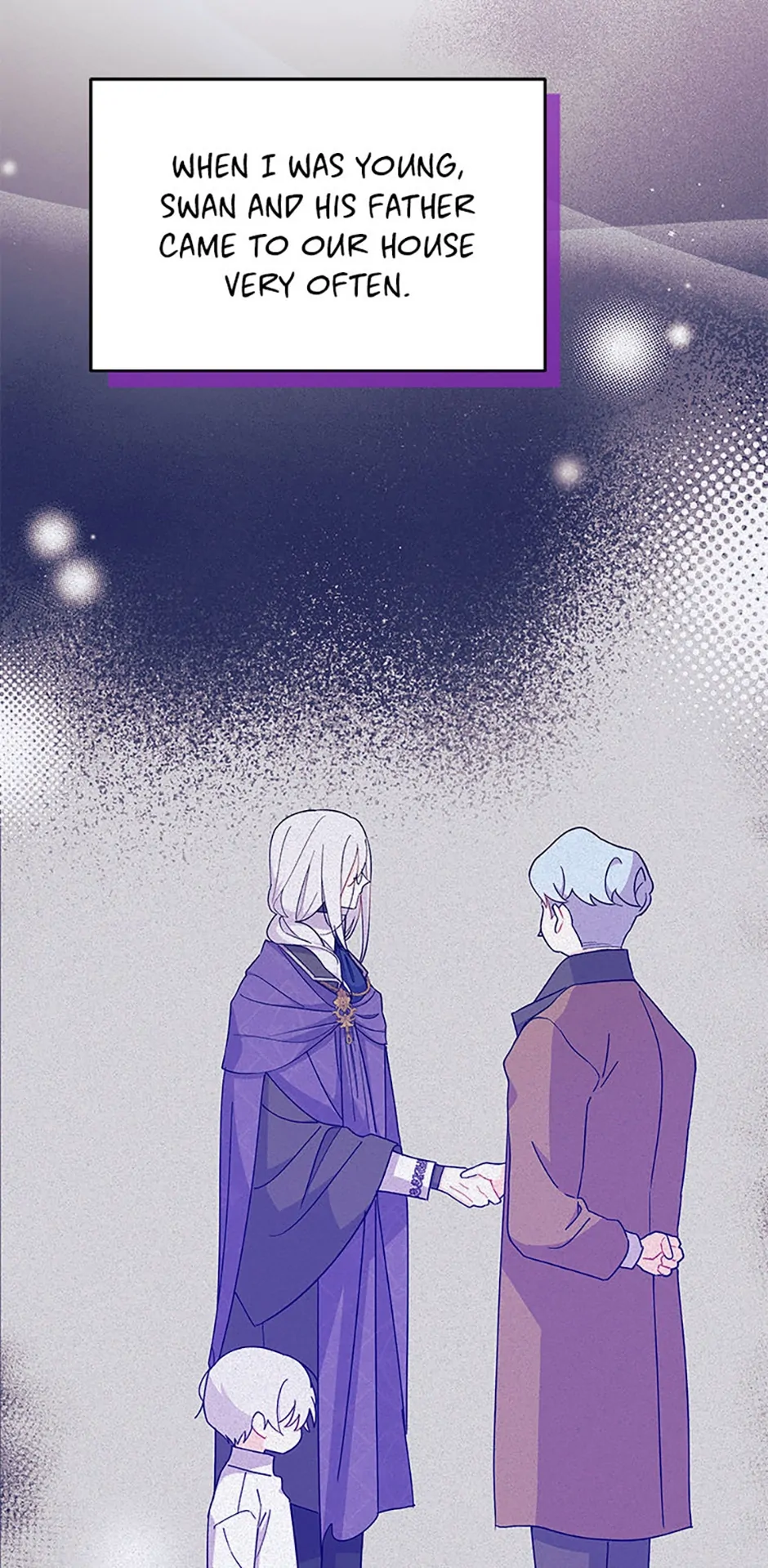I Don’t Want To Play Matchmaker! [Official] - Episode 17 manhwa