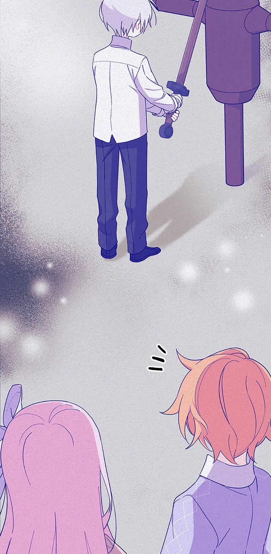 I Don’t Want To Play Matchmaker! [Official] - Episode 17 manhwa
