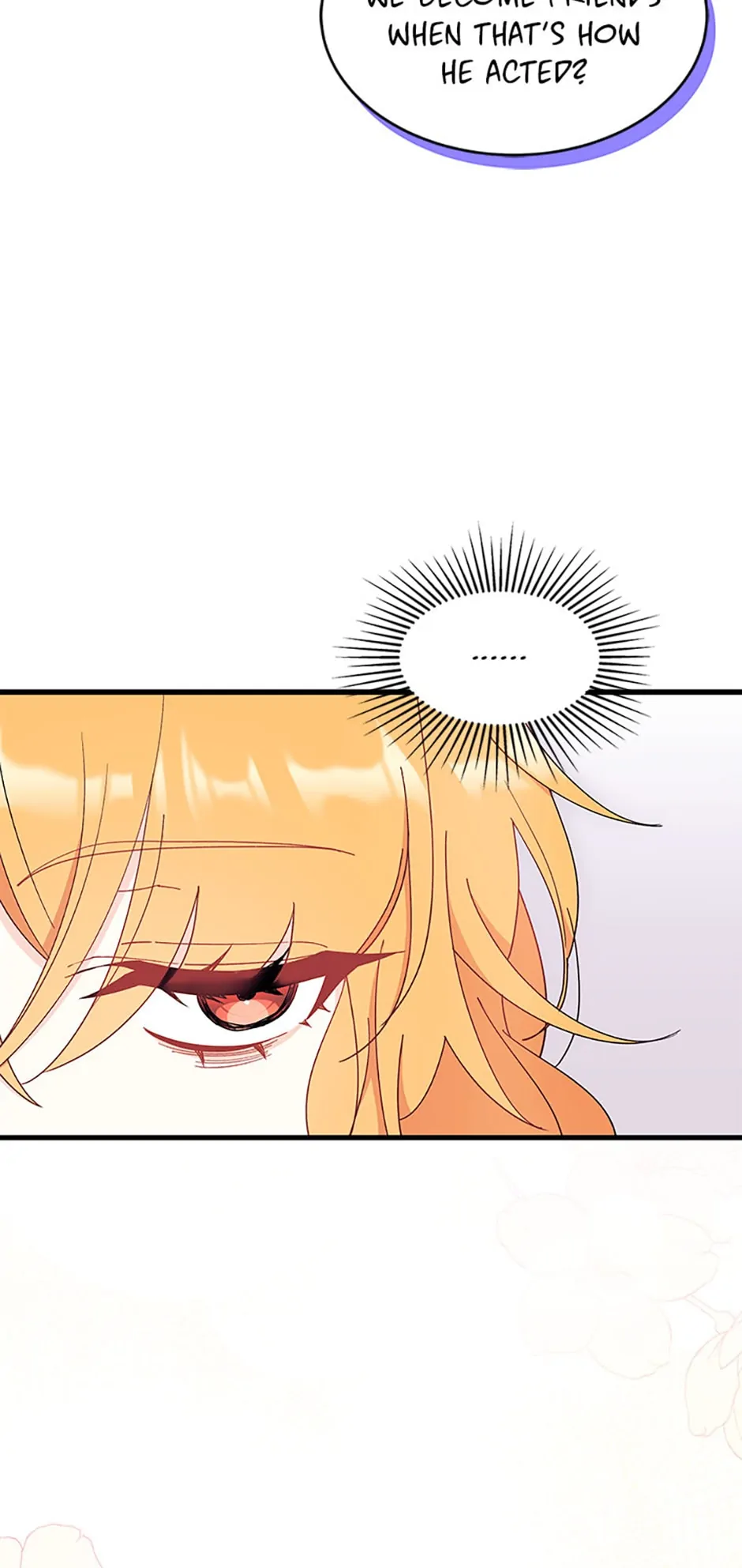 I Don’t Want To Play Matchmaker! [Official] - Episode 17 manhwa