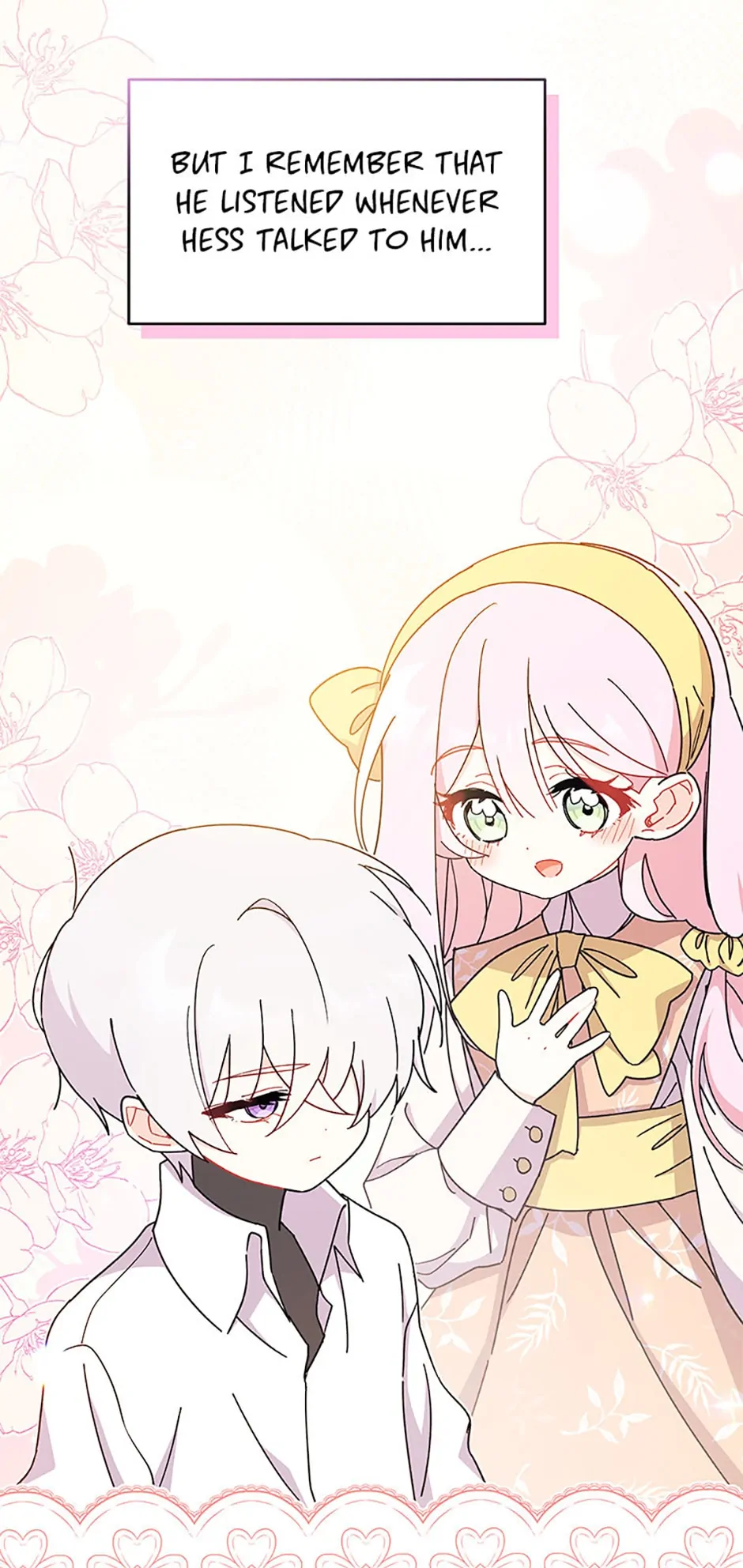 I Don’t Want To Play Matchmaker! [Official] - Episode 17 manhwa