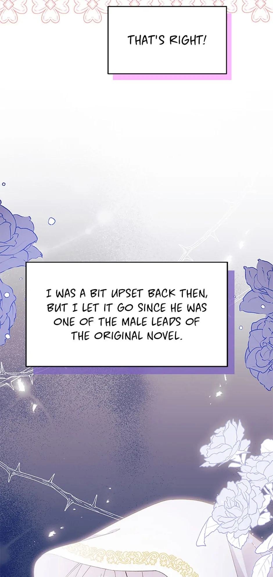 I Don’t Want To Play Matchmaker! [Official] - Episode 17 manhwa