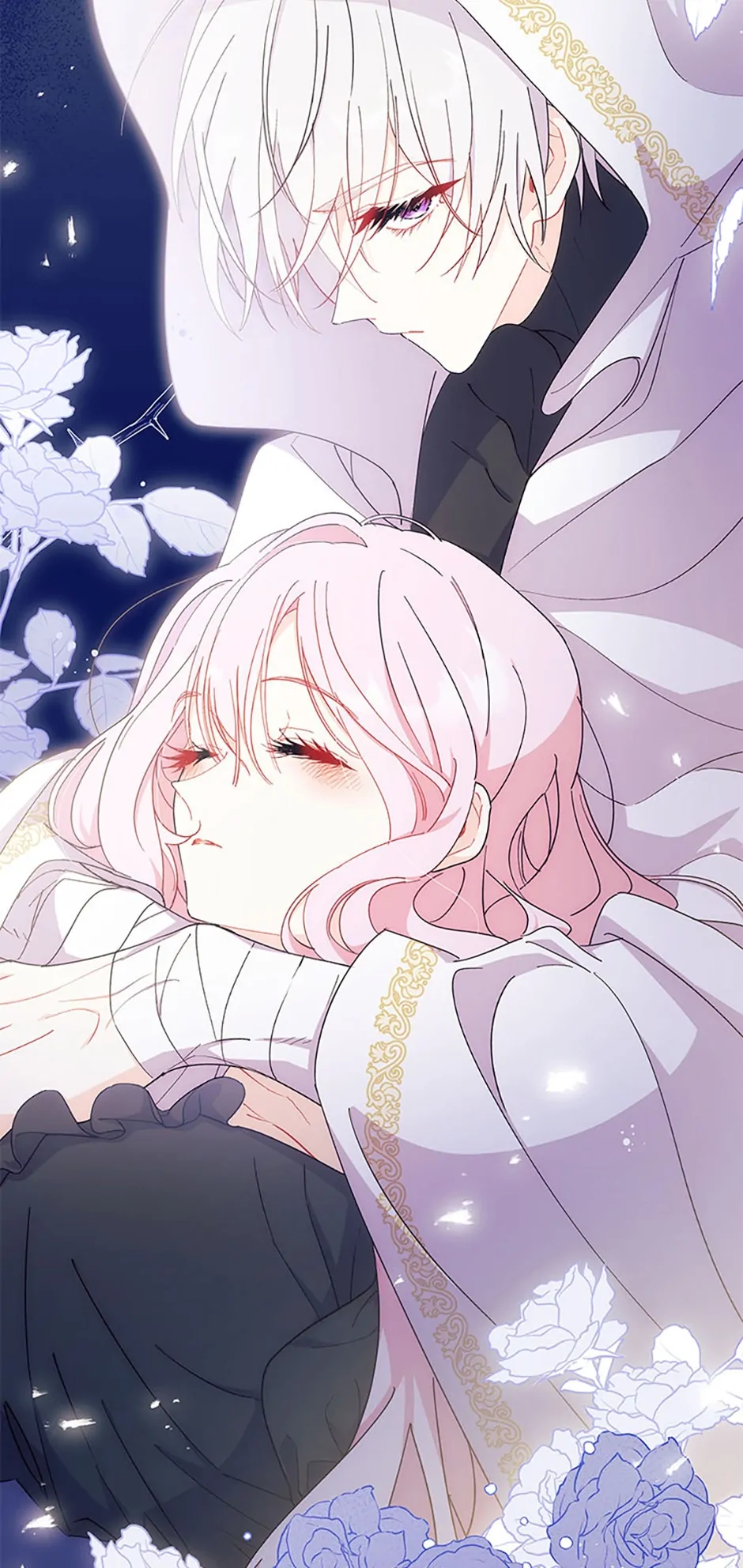 I Don’t Want To Play Matchmaker! [Official] - Episode 17 manhwa