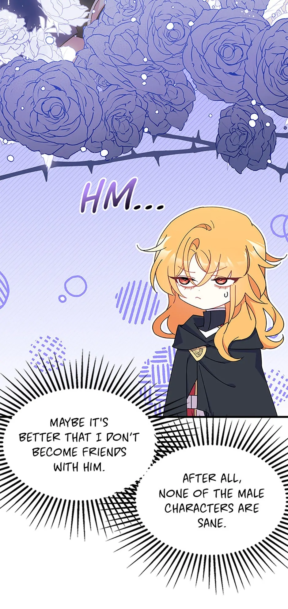 I Don’t Want To Play Matchmaker! [Official] - Episode 17 manhwa