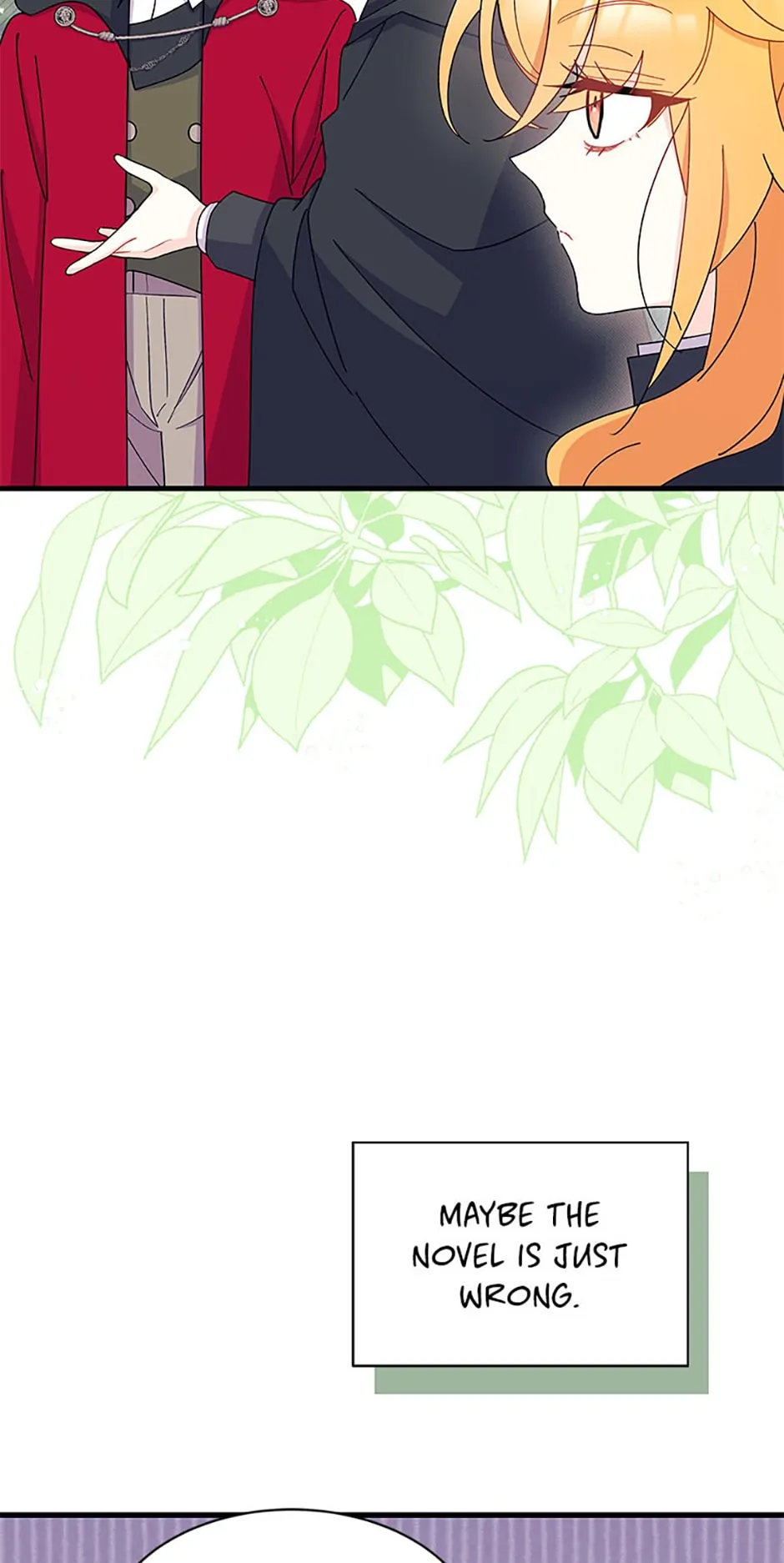 I Don’t Want To Play Matchmaker! [Official] - Episode 17 manhwa