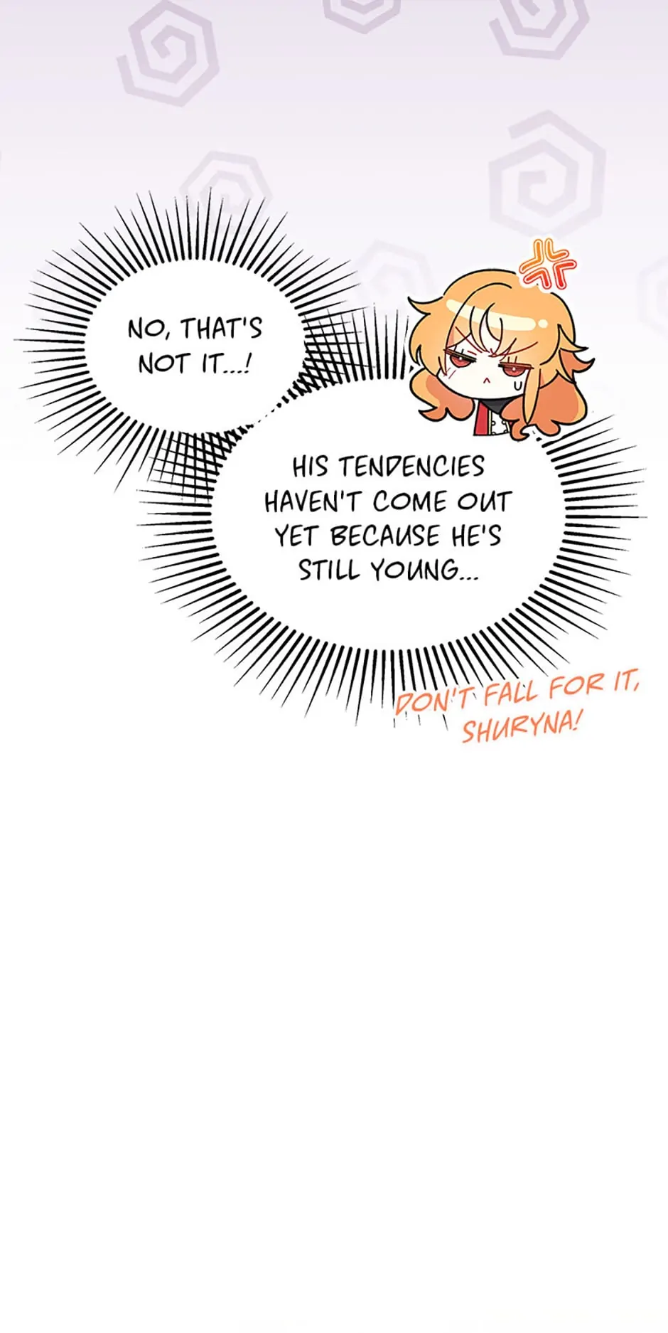 I Don’t Want To Play Matchmaker! [Official] - Episode 17 manhwa