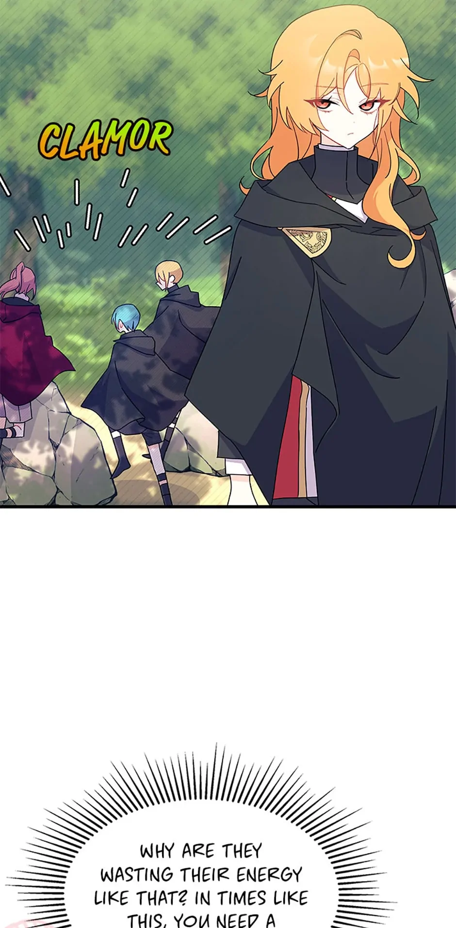 I Don’t Want To Play Matchmaker! [Official] - Episode 17 manhwa