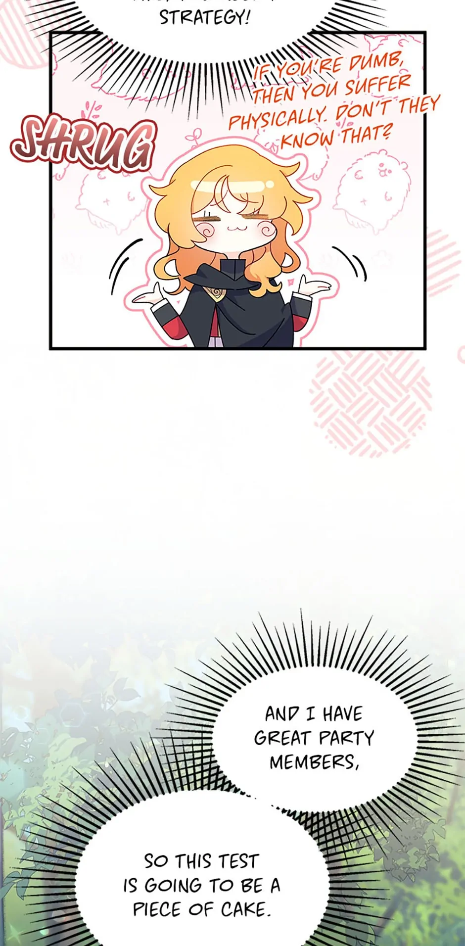 I Don’t Want To Play Matchmaker! [Official] - Episode 17 manhwa