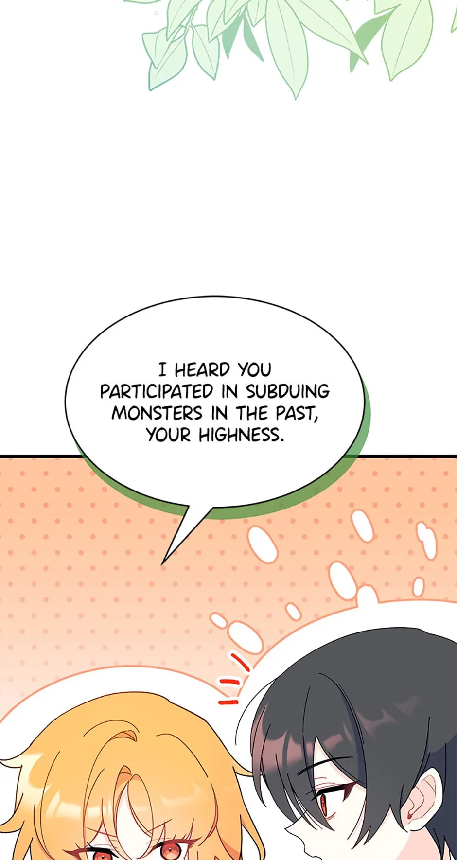 I Don’t Want To Play Matchmaker! [Official] - Episode 17 manhwa