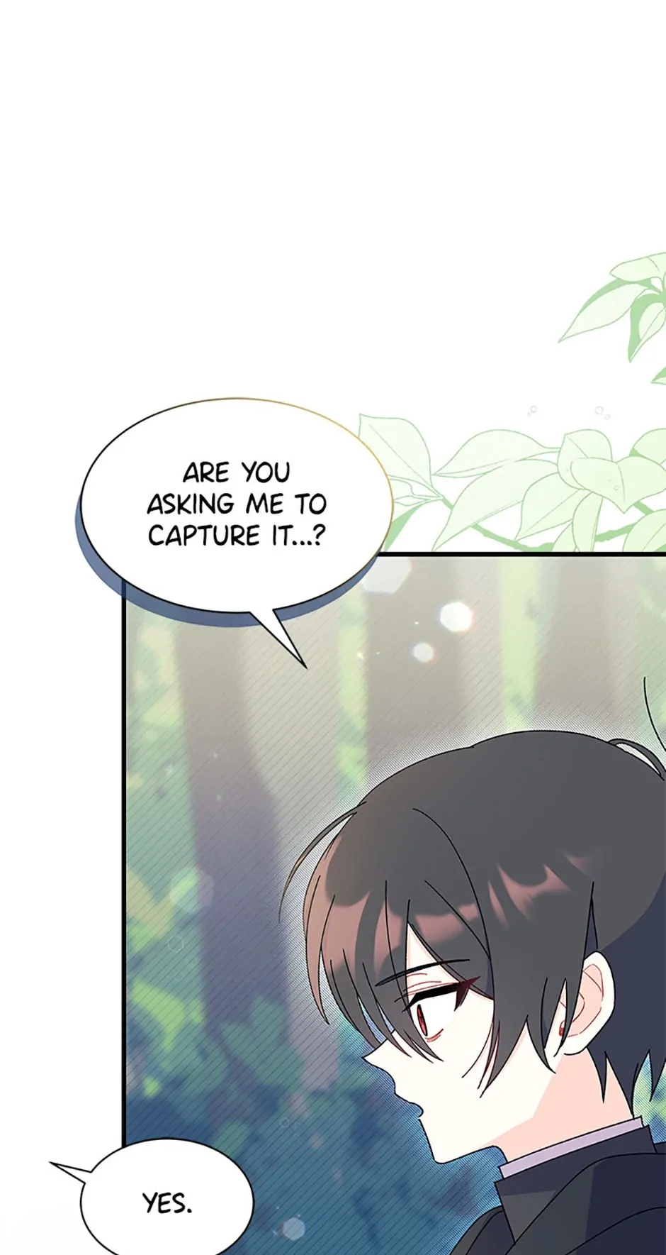 I Don’t Want To Play Matchmaker! [Official] - Episode 17 manhwa