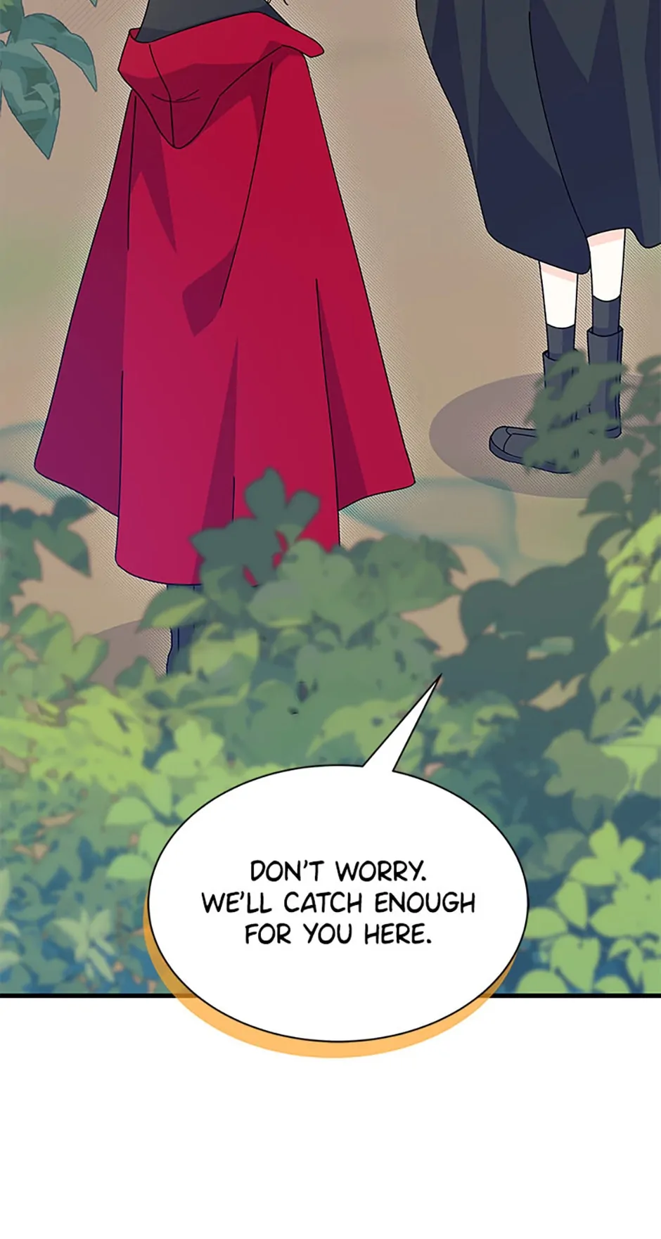 I Don’t Want To Play Matchmaker! [Official] - Episode 17 manhwa