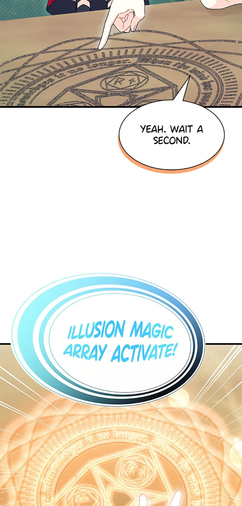 I Don’t Want To Play Matchmaker! [Official] - Episode 17 manhwa