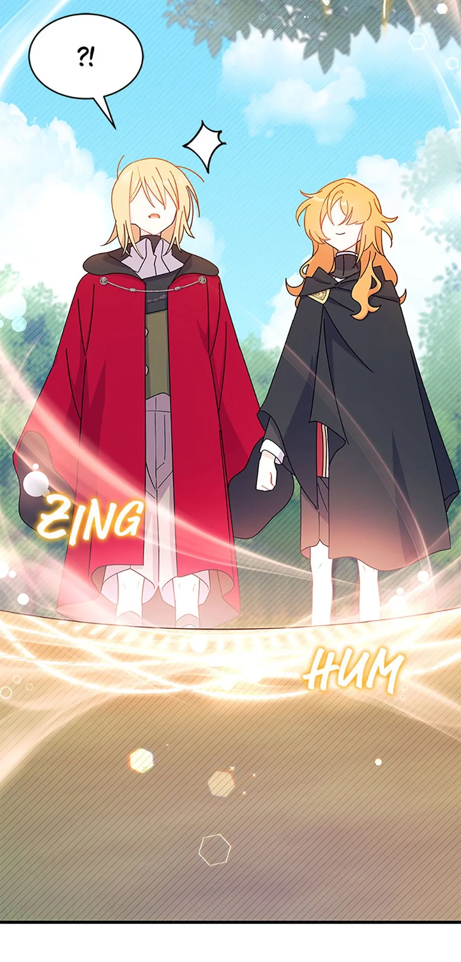 I Don’t Want To Play Matchmaker! [Official] - Episode 17 manhwa