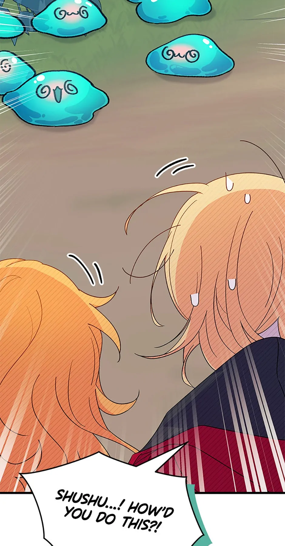 I Don’t Want To Play Matchmaker! [Official] - Episode 17 manhwa