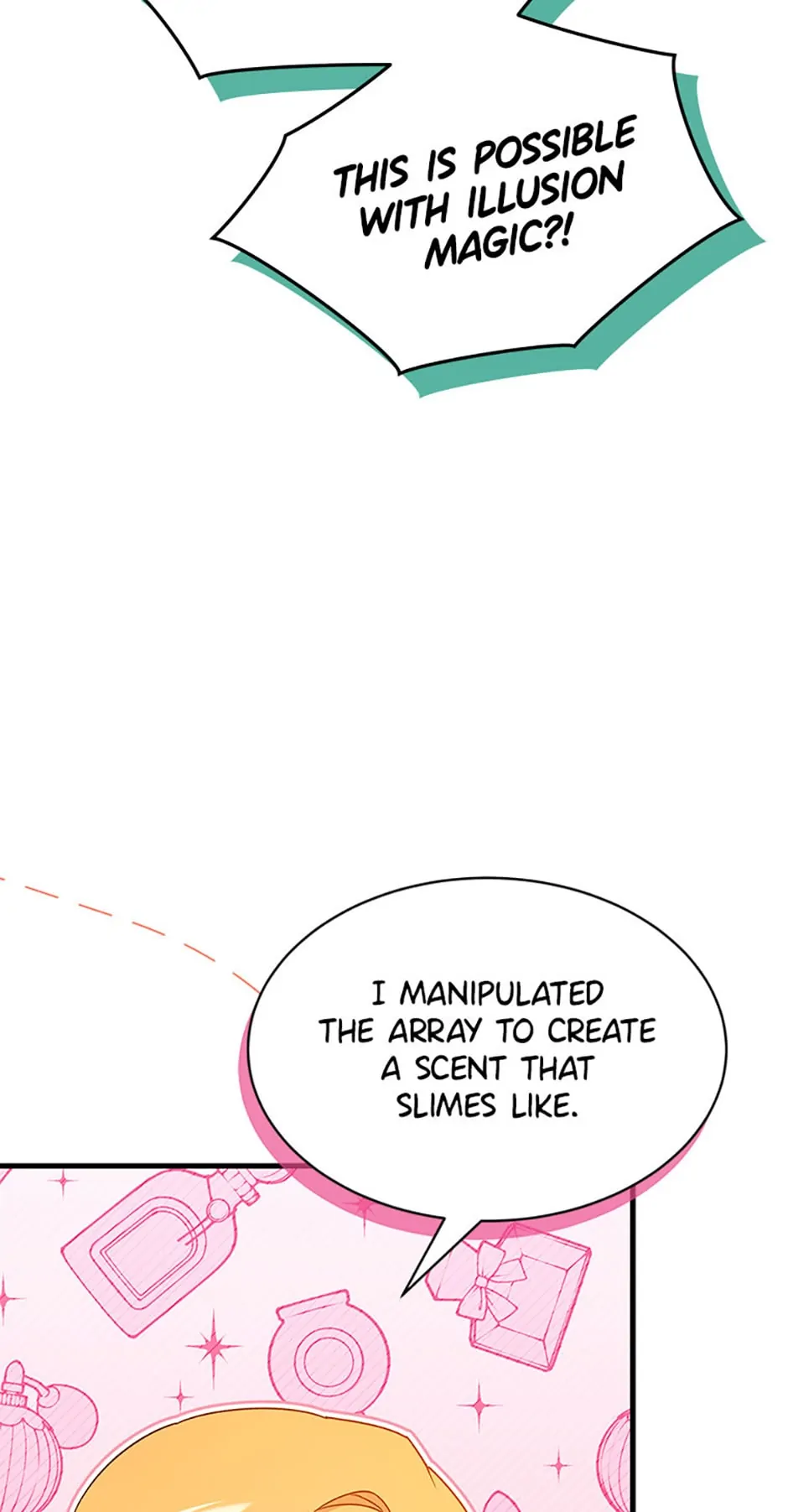 I Don’t Want To Play Matchmaker! [Official] - Episode 17 manhwa