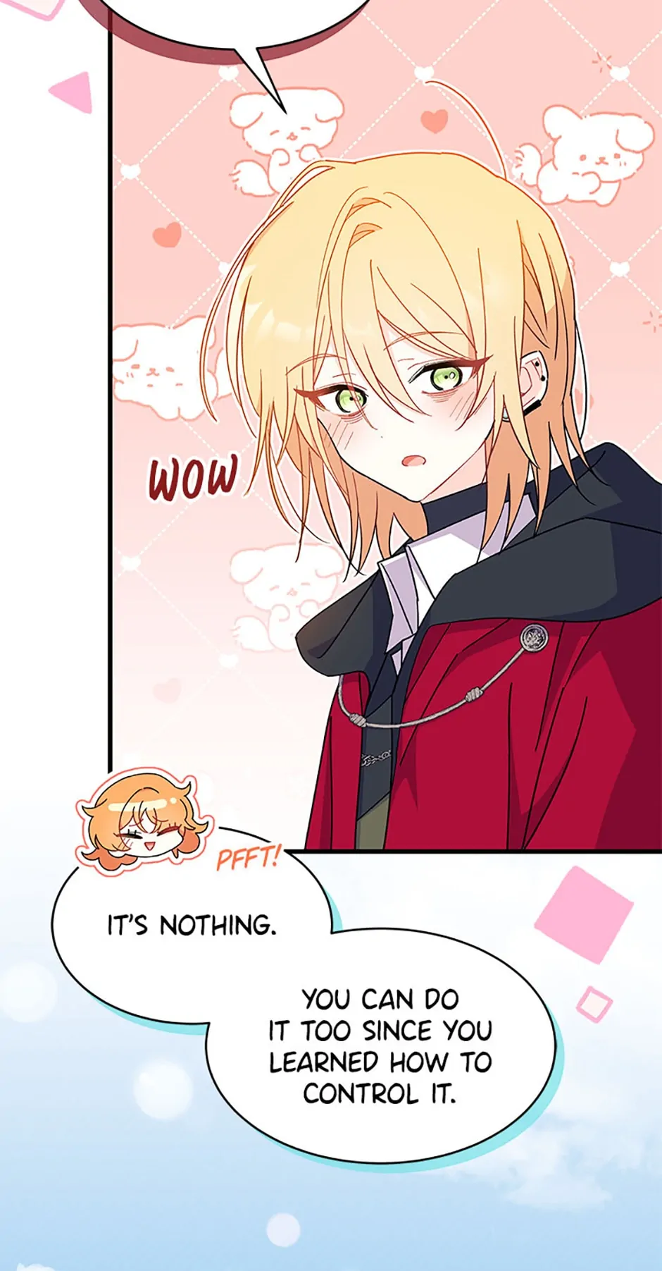 I Don’t Want To Play Matchmaker! [Official] - Episode 17 manhwa