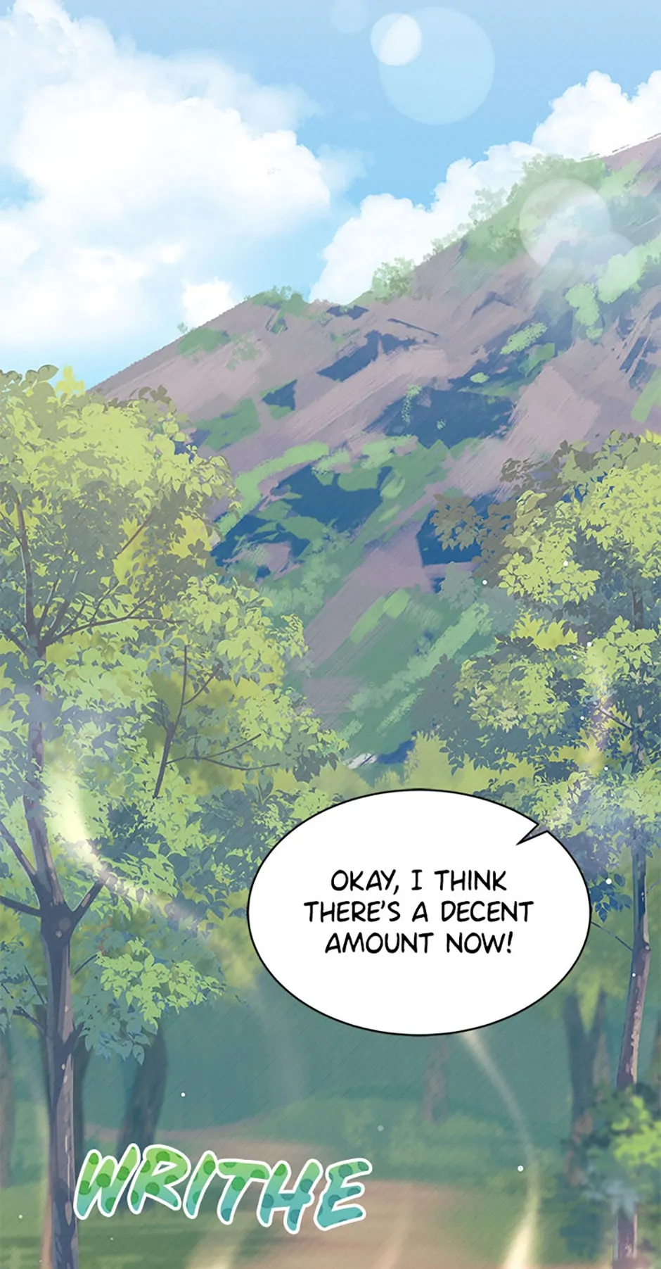 I Don’t Want To Play Matchmaker! [Official] - Episode 17 manhwa