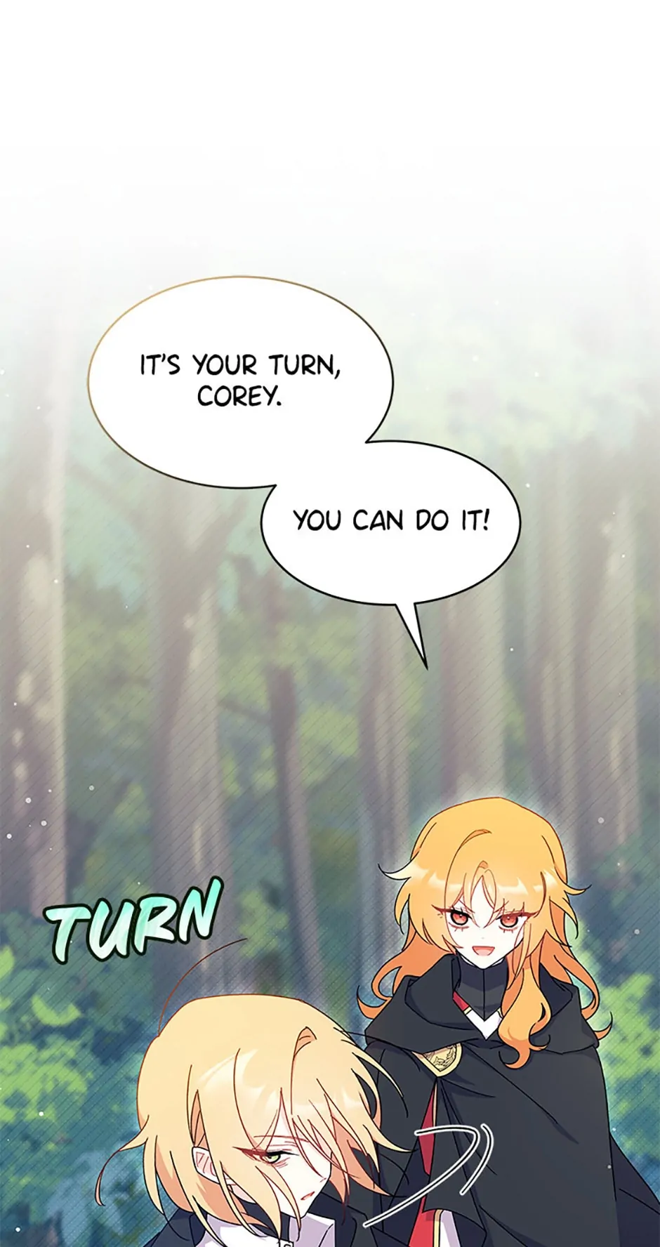 I Don’t Want To Play Matchmaker! [Official] - Episode 17 manhwa