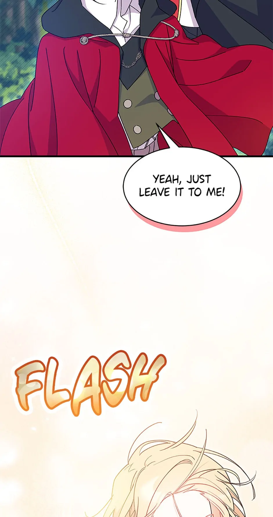 I Don’t Want To Play Matchmaker! [Official] - Episode 17 manhwa
