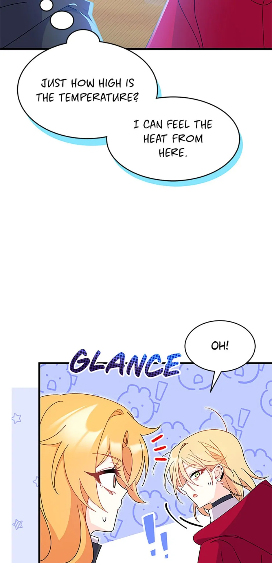 I Don’t Want To Play Matchmaker! [Official] - Episode 17 manhwa