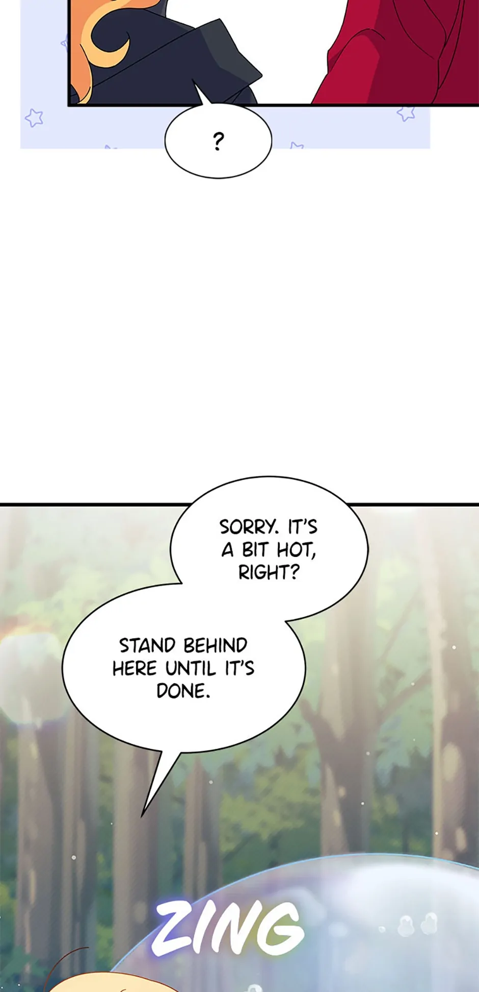 I Don’t Want To Play Matchmaker! [Official] - Episode 17 manhwa