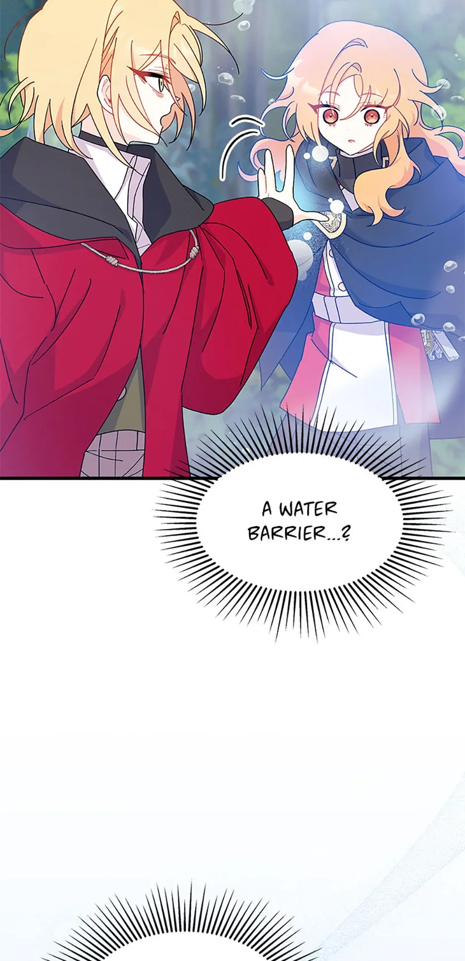 I Don’t Want To Play Matchmaker! [Official] - Episode 17 manhwa