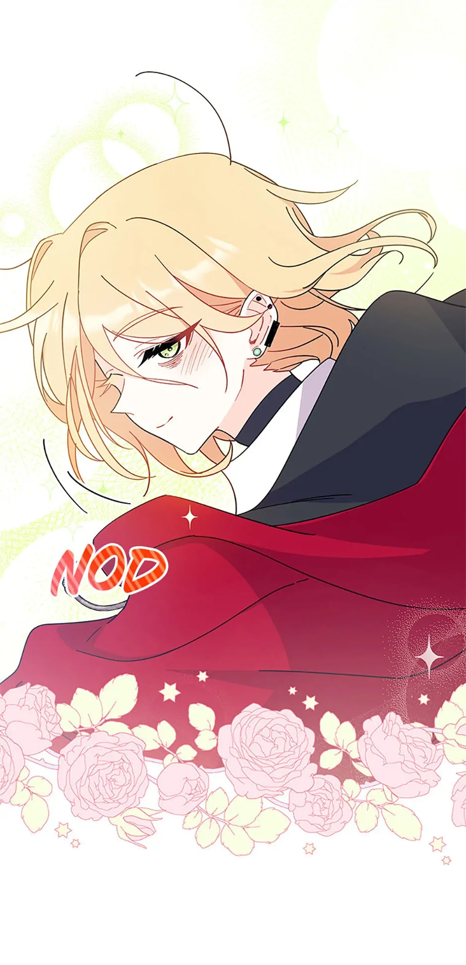 I Don’t Want To Play Matchmaker! [Official] - Episode 17 manhwa