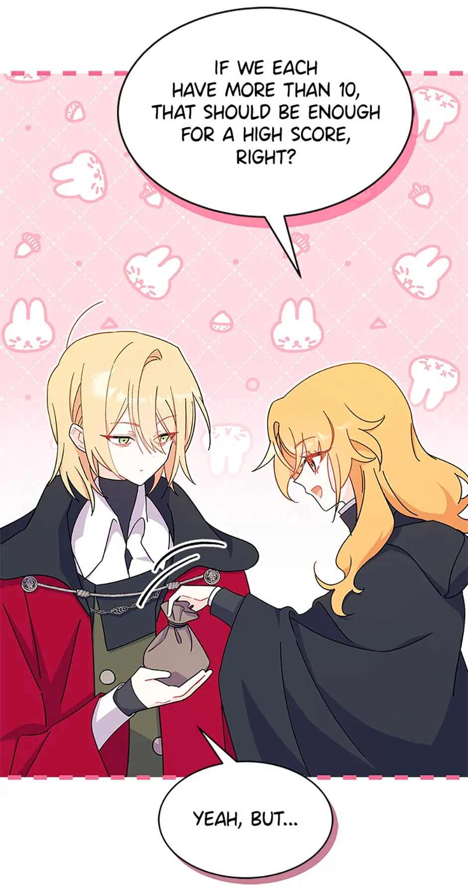 I Don’t Want To Play Matchmaker! [Official] - Episode 17 manhwa