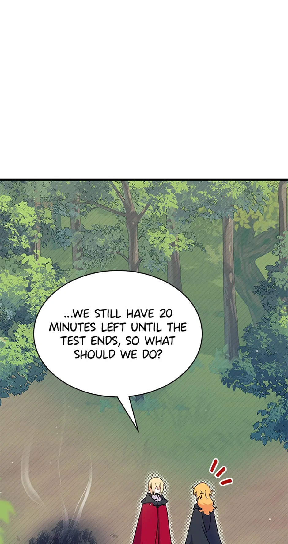 I Don’t Want To Play Matchmaker! [Official] - Episode 17 manhwa