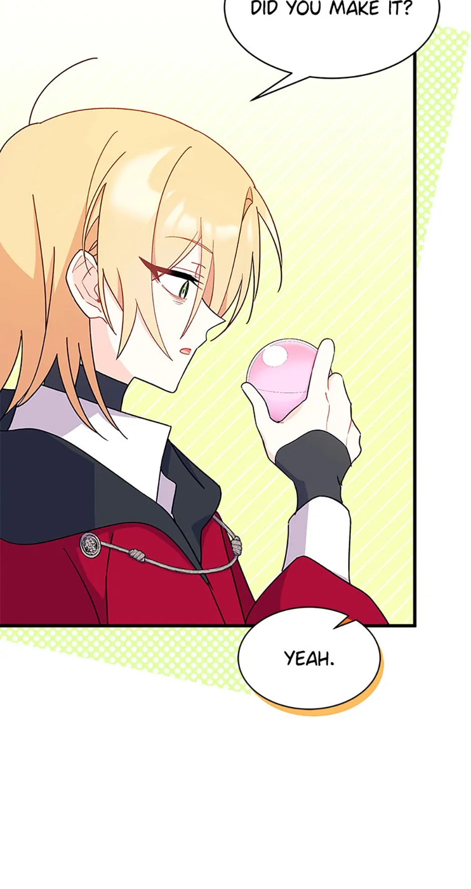 I Don’t Want To Play Matchmaker! [Official] - Episode 17 manhwa