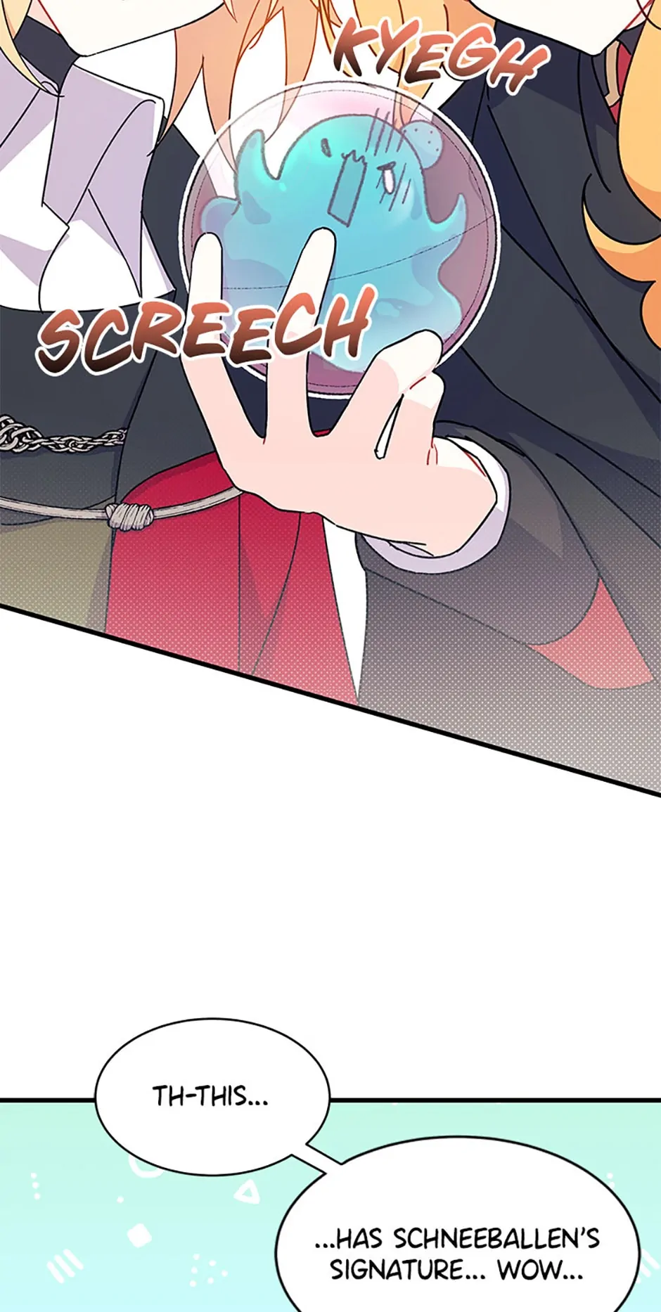 I Don’t Want To Play Matchmaker! [Official] - Episode 17 manhwa