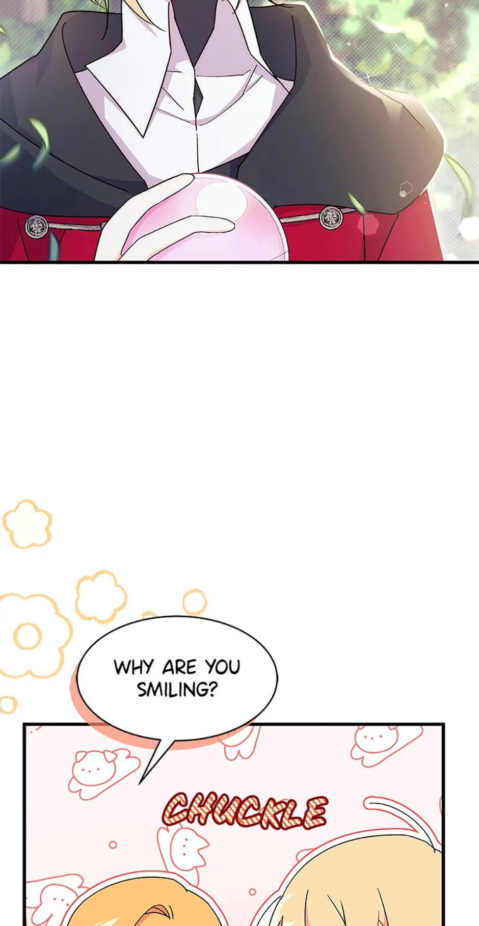 I Don’t Want To Play Matchmaker! [Official] - Episode 17 manhwa
