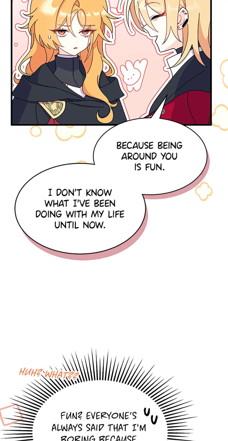 I Don’t Want To Play Matchmaker! [Official] - Episode 17 manhwa