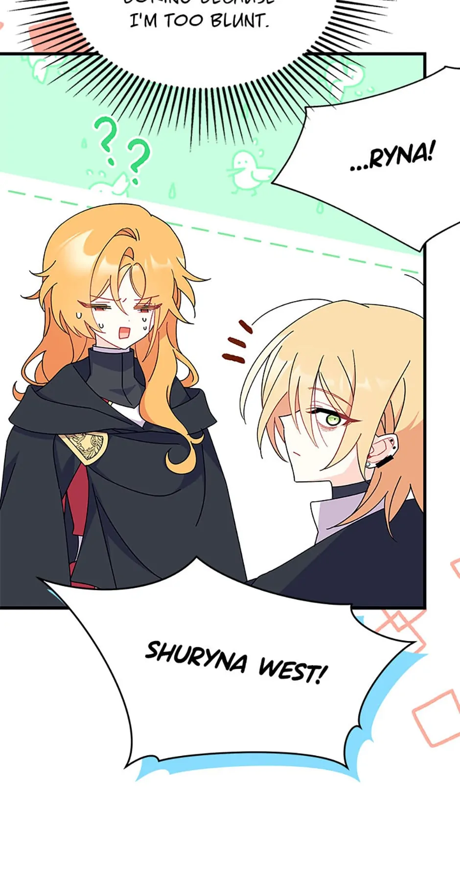I Don’t Want To Play Matchmaker! [Official] - Episode 17 manhwa