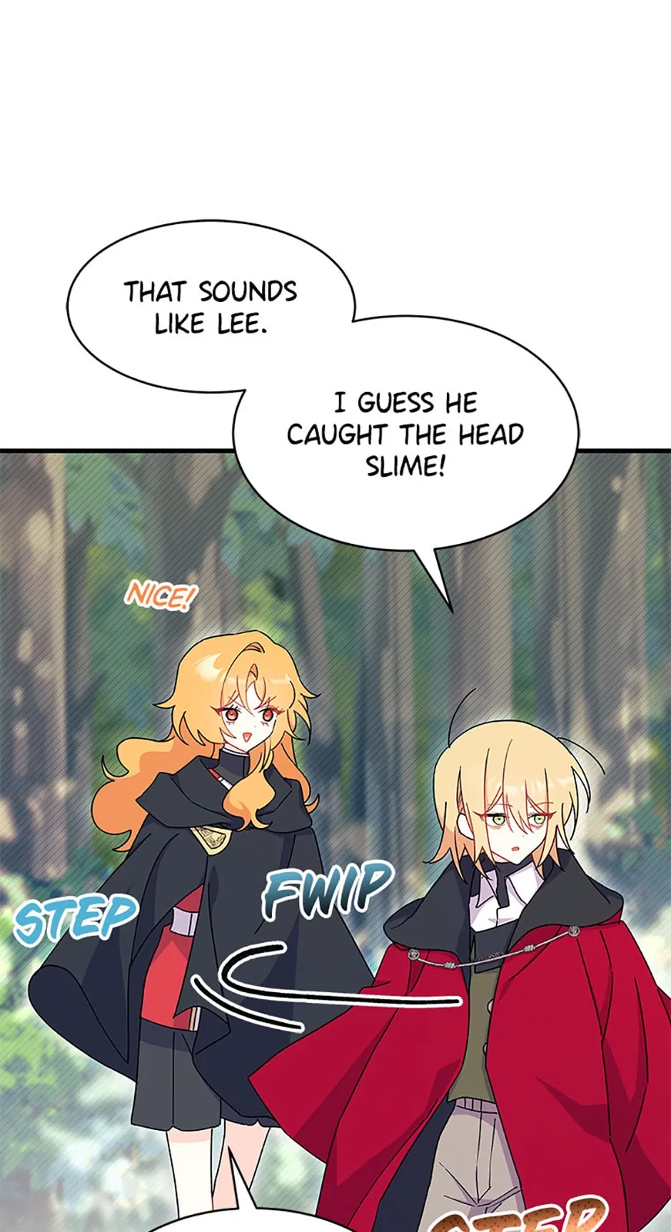 I Don’t Want To Play Matchmaker! [Official] - Episode 17 manhwa