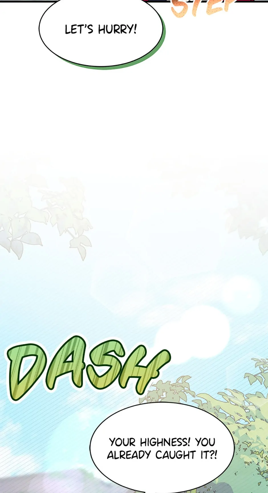 I Don’t Want To Play Matchmaker! [Official] - Episode 17 manhwa