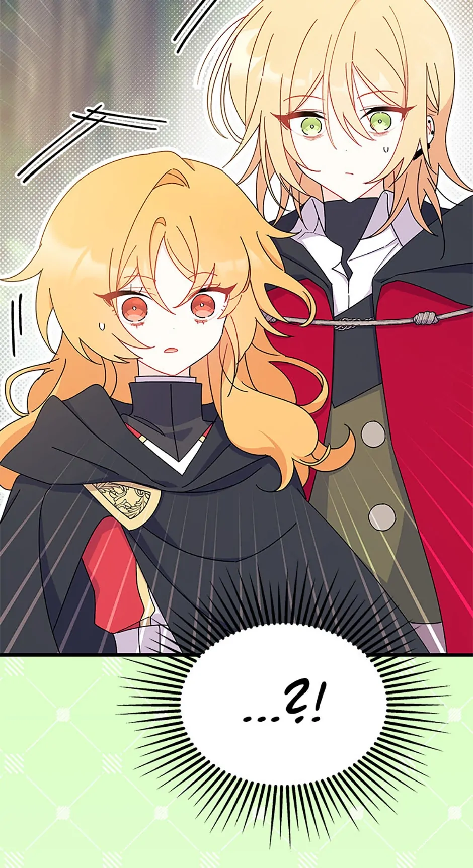 I Don’t Want To Play Matchmaker! [Official] - Episode 17 manhwa