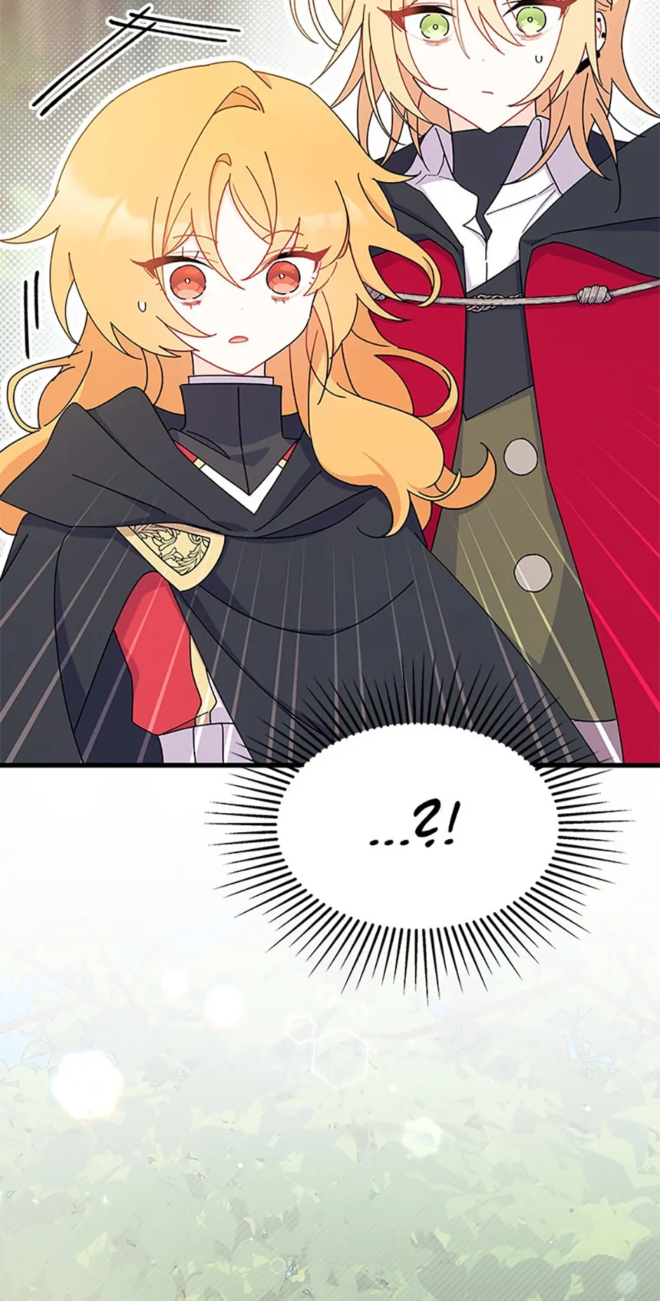 I Don’t Want To Play Matchmaker! [Official] - Episode 18 manhwa