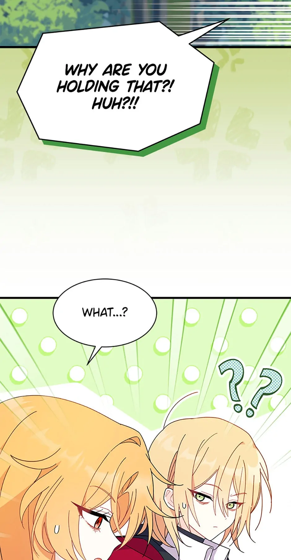 I Don’t Want To Play Matchmaker! [Official] - Episode 18 manhwa