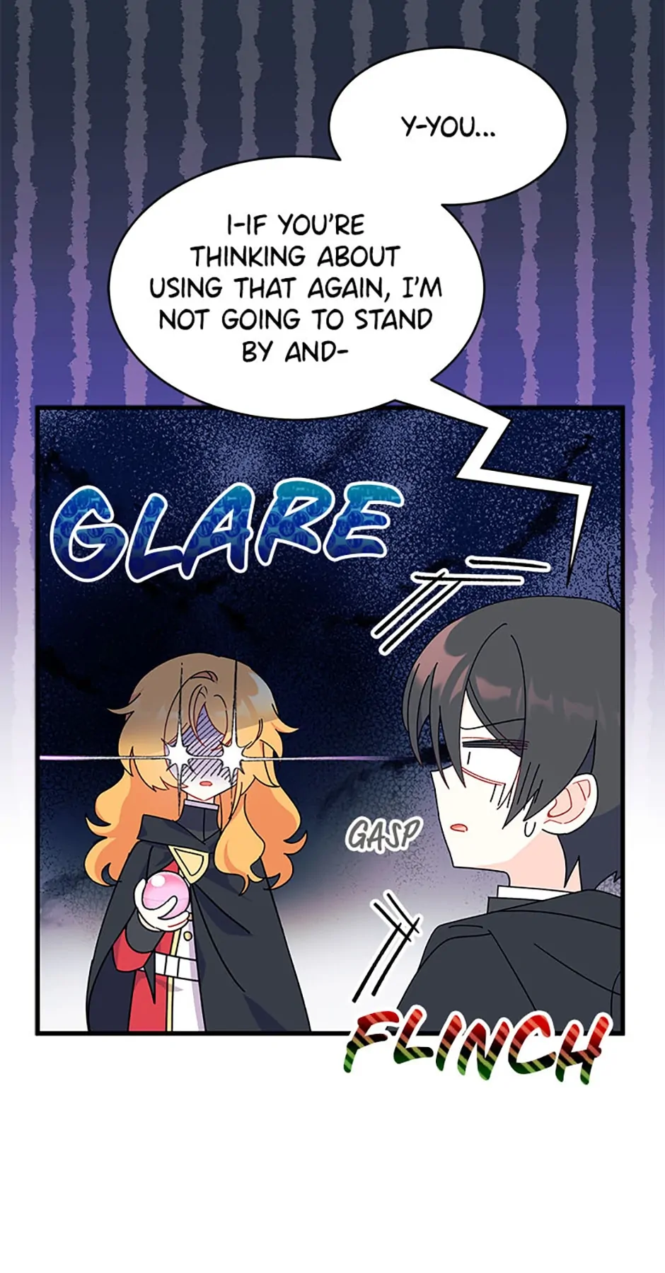 I Don’t Want To Play Matchmaker! [Official] - Episode 18 manhwa