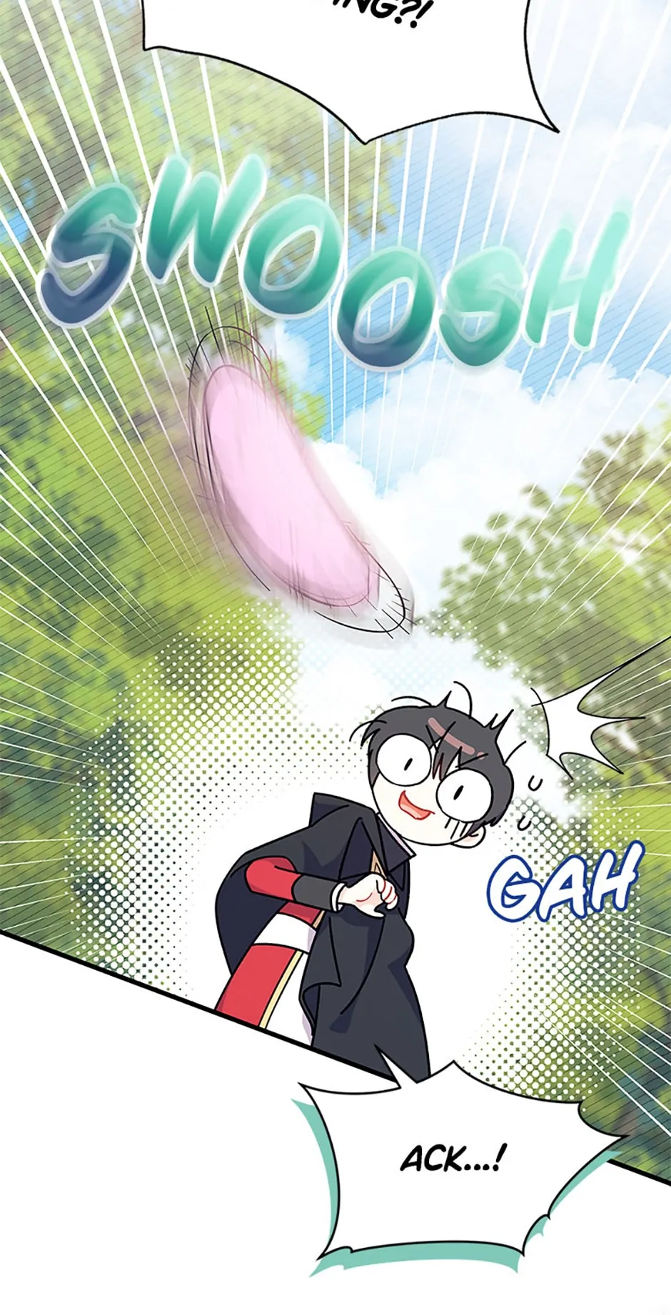 I Don’t Want To Play Matchmaker! [Official] - Episode 18 manhwa