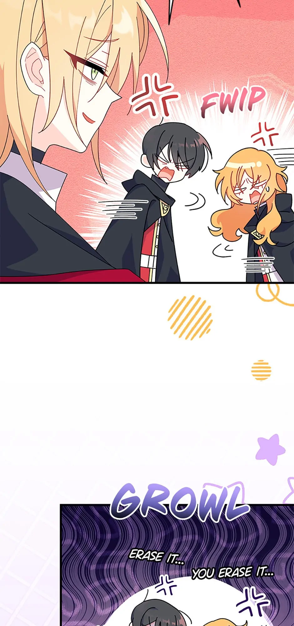I Don’t Want To Play Matchmaker! [Official] - Episode 18 manhwa