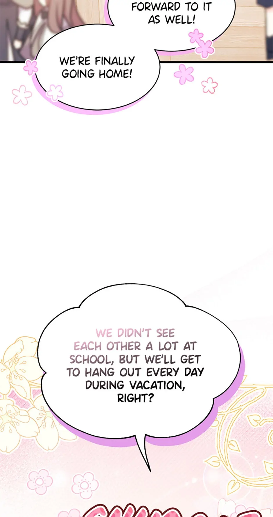 I Don’t Want To Play Matchmaker! [Official] - Episode 18 manhwa