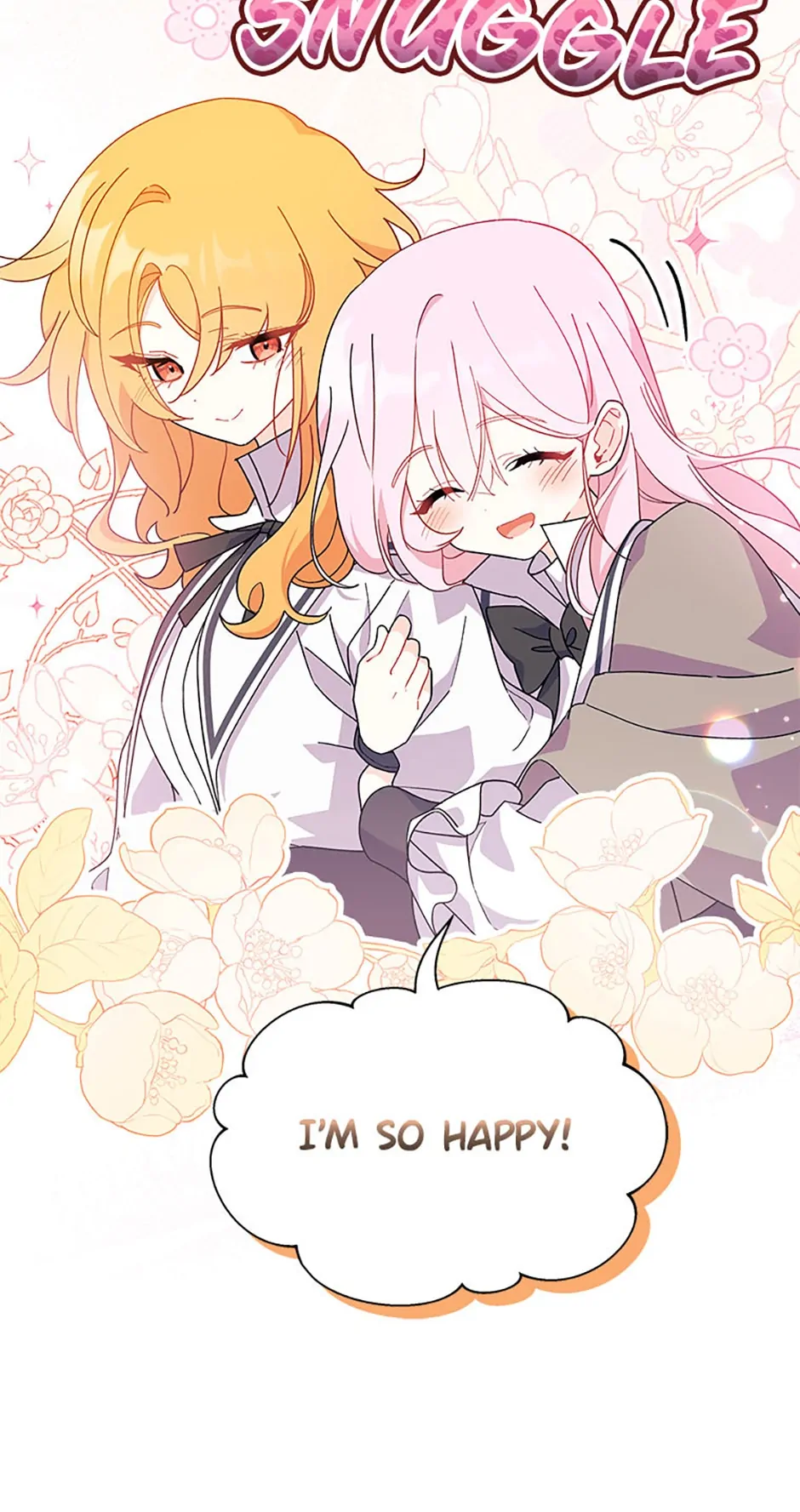 I Don’t Want To Play Matchmaker! [Official] - Episode 18 manhwa